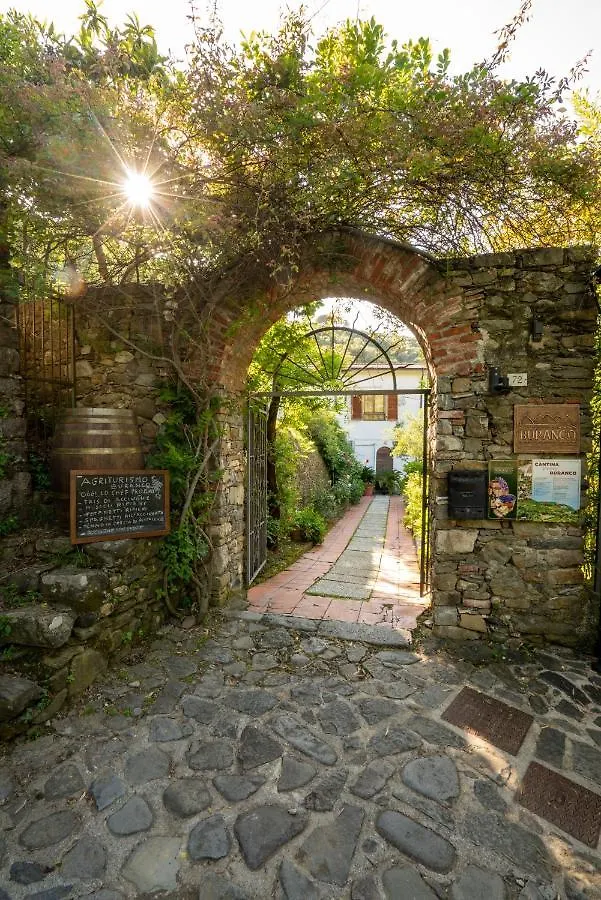 Farm stay Agriturismo Buranco Monterosso al Mare Italy