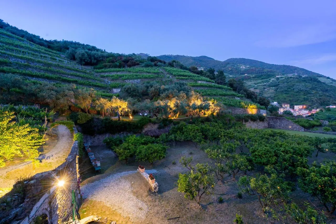 Agriturismo Buranco Monterosso al Mare