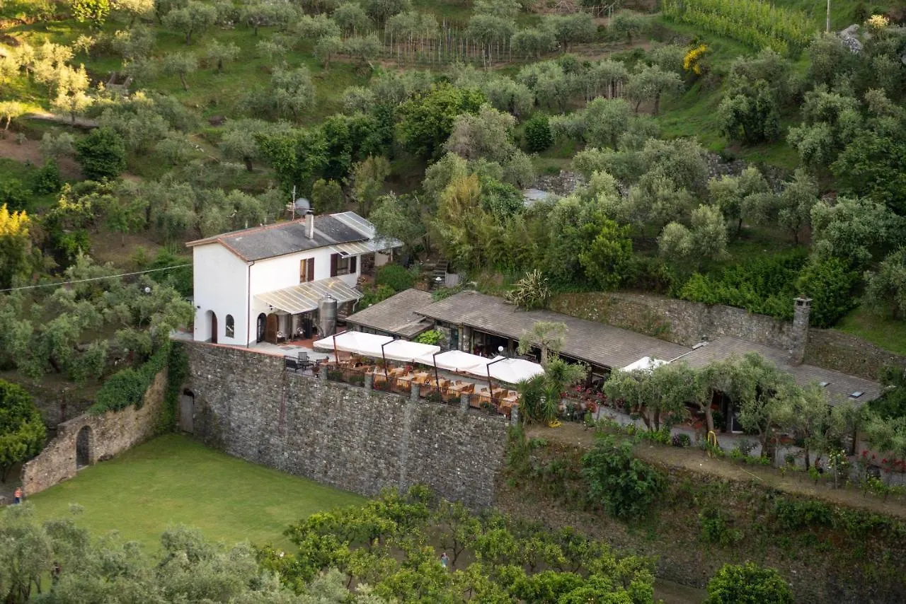 Agriturismo Buranco Monterosso al Mare 0*,