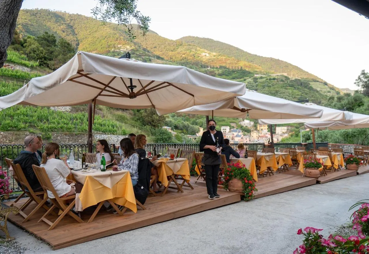 Agriturismo Buranco Monterosso al Mare Farm stay