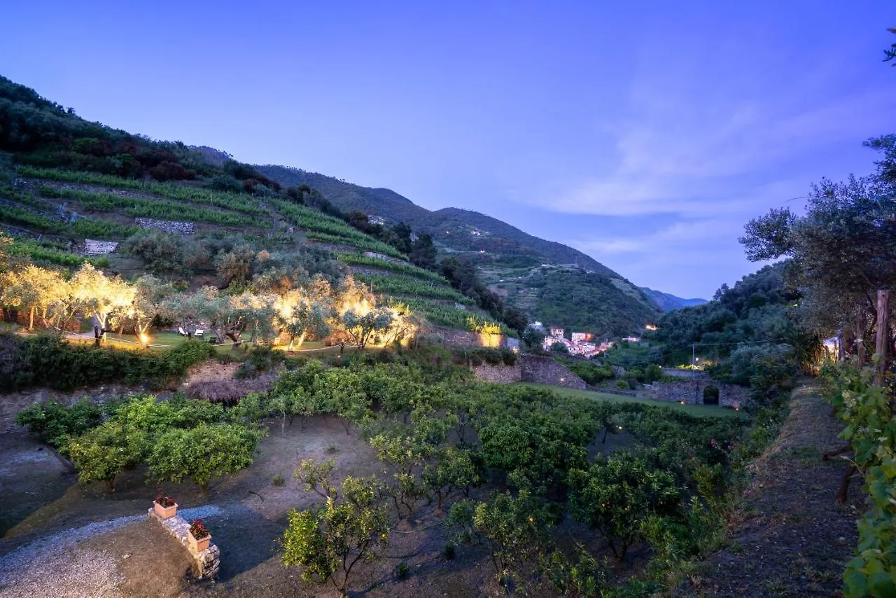 Agriturismo Buranco Monterosso al Mare 0*,