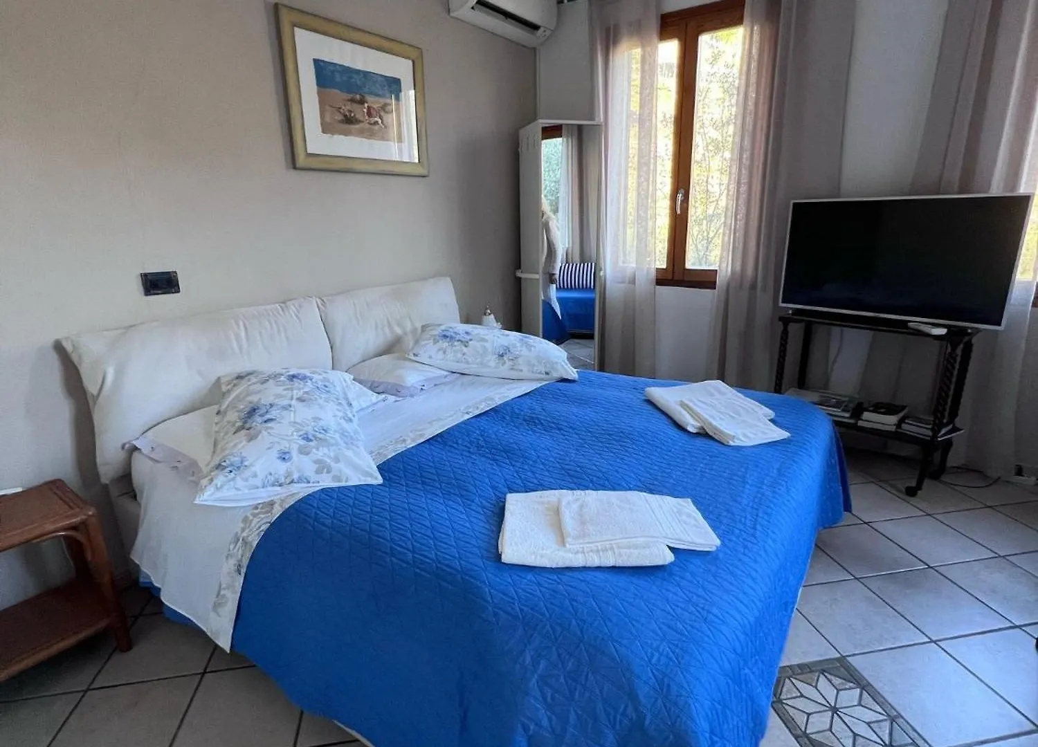 Bauernhof Agriturismo Buranco Monterosso al Mare