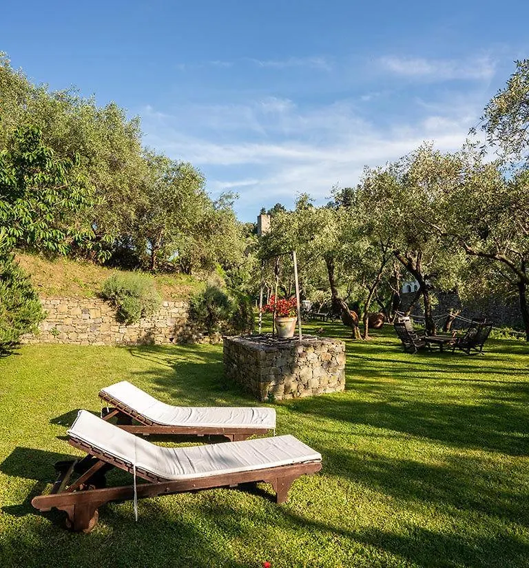 Bauernhof Agriturismo Buranco Monterosso al Mare