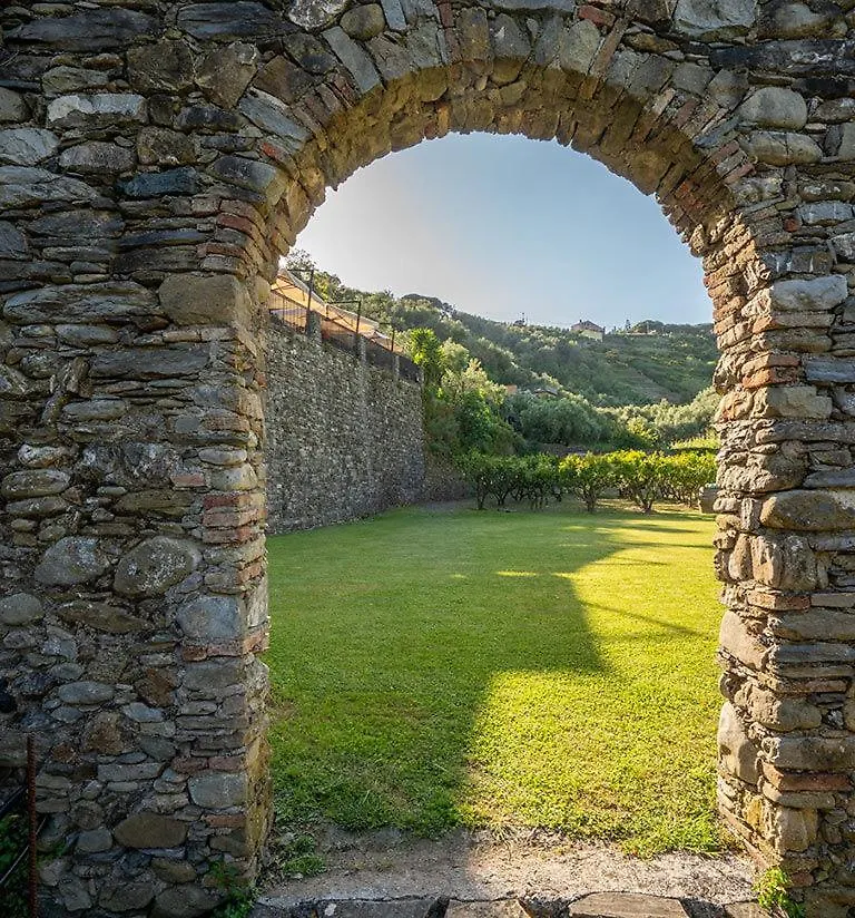 Agriturismo Buranco Monterosso al Mare Italien