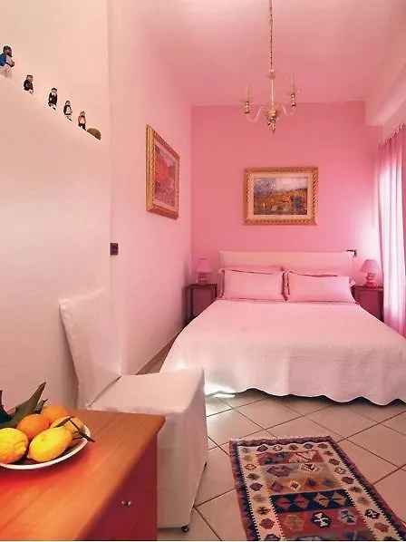 Farm stay Agriturismo Buranco Monterosso al Mare
