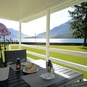 La Breva , Dongo Italien