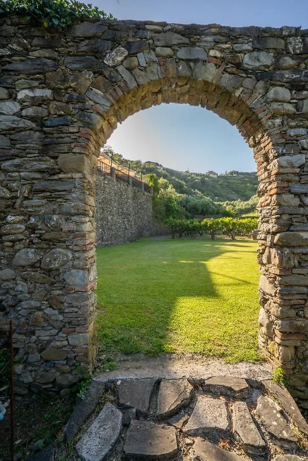 Agriturismo Buranco Monterosso al Mare 0*,