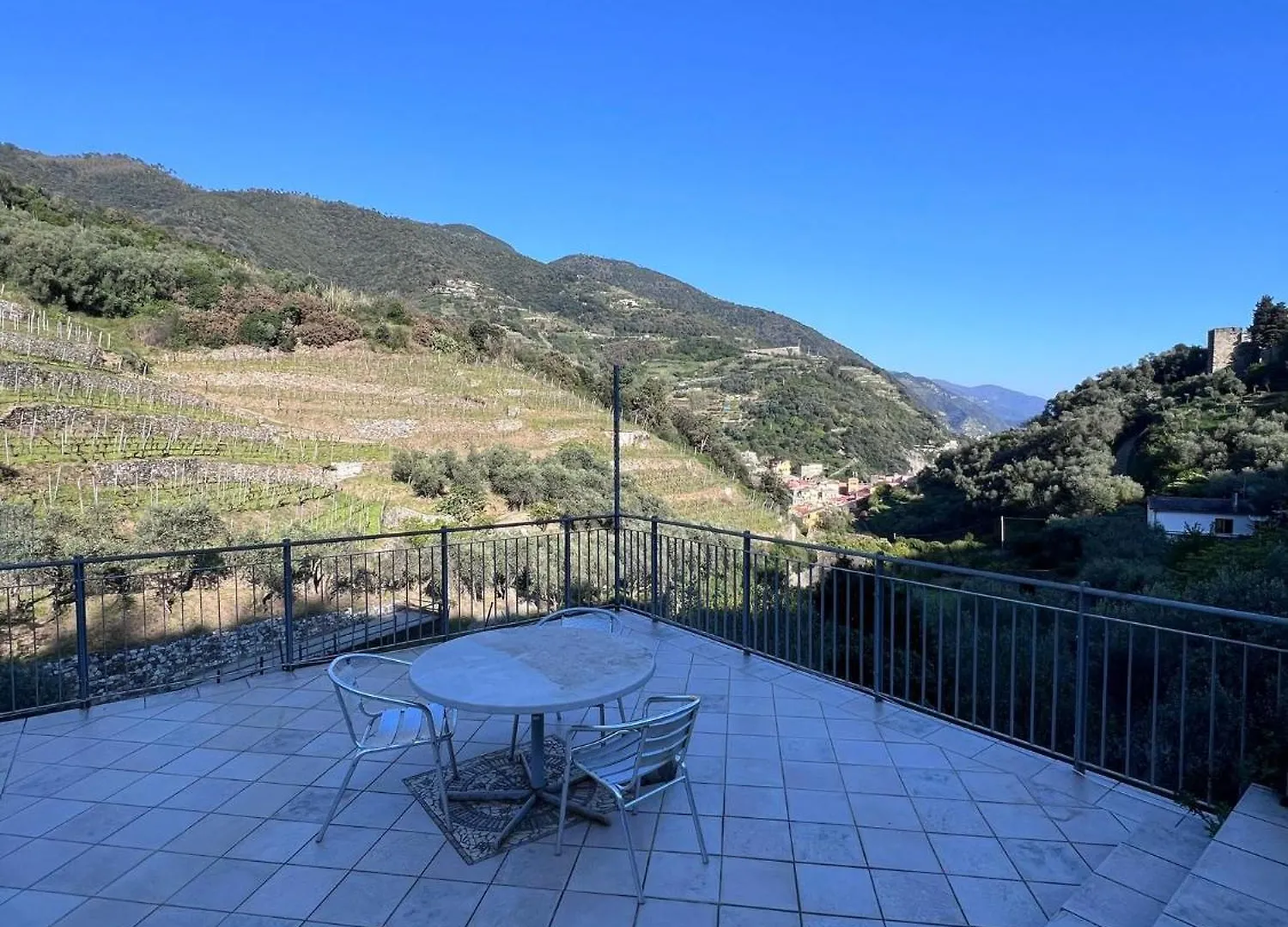 Farm stay Agriturismo Buranco Monterosso al Mare Italy