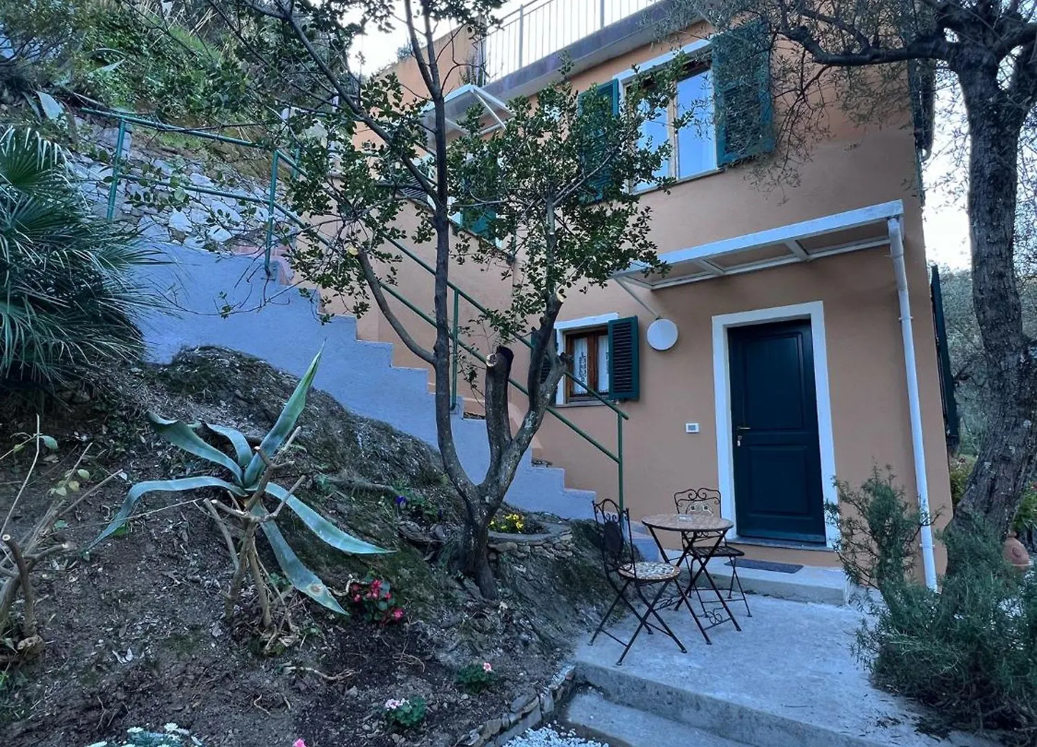 Agriturismo Buranco Monterosso al Mare