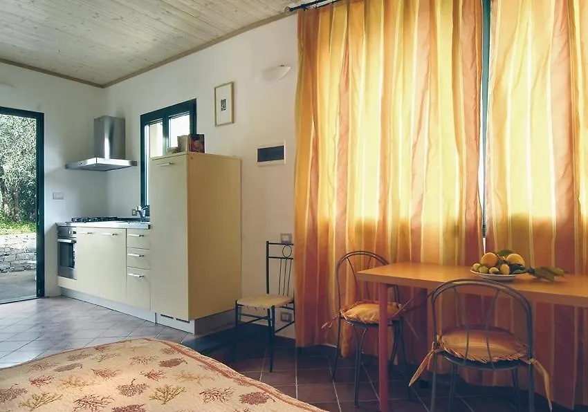 Farm stay Agriturismo Buranco Monterosso al Mare